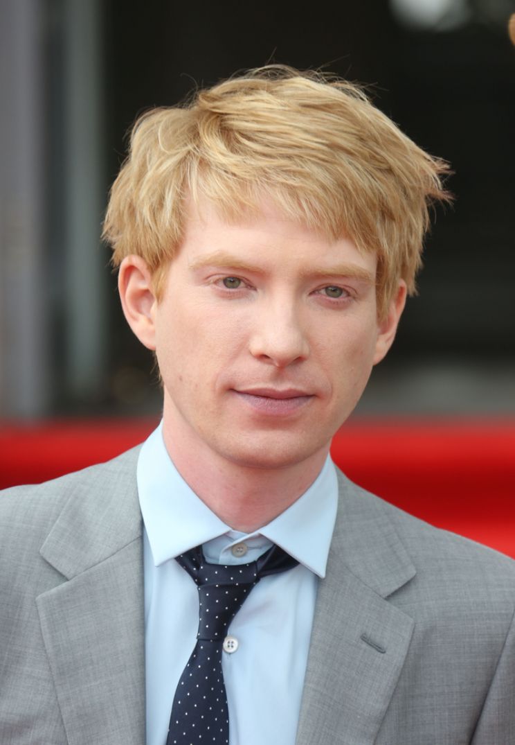 Domhnall Gleeson