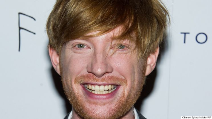 Domhnall Gleeson