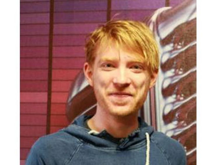 Domhnall Gleeson