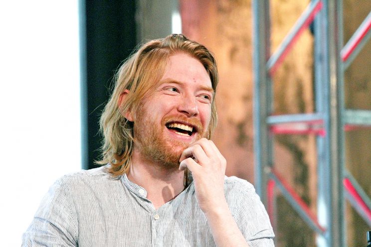 Domhnall Gleeson