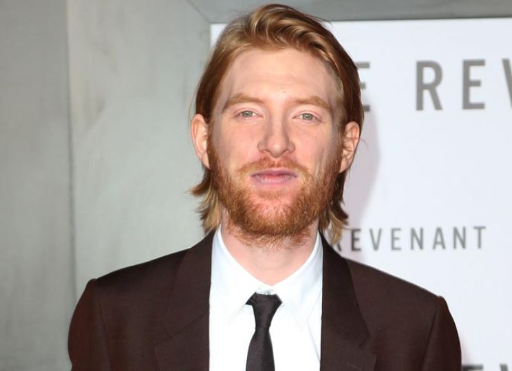 Domhnall Gleeson