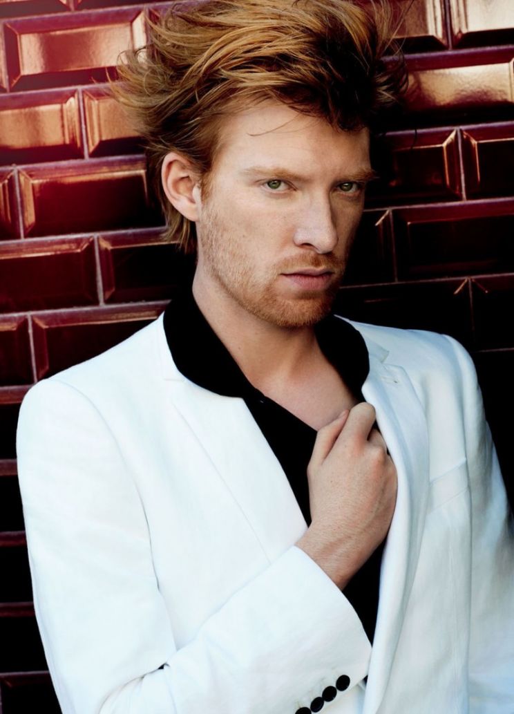 Domhnall Gleeson