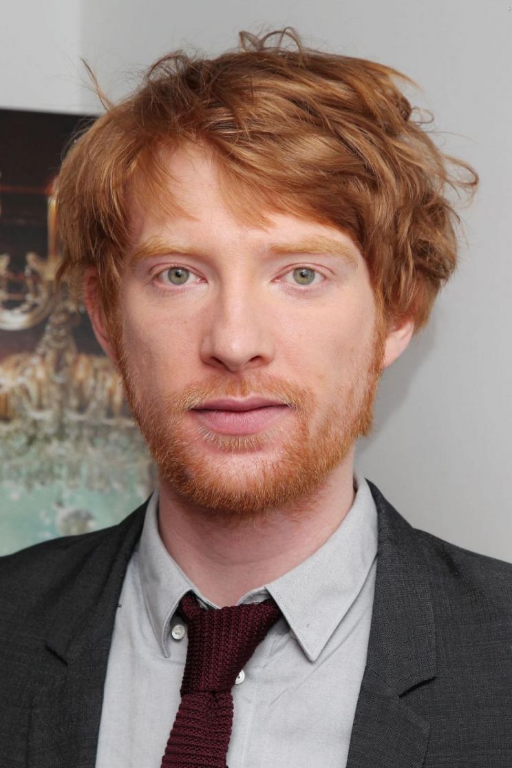 Domhnall Gleeson