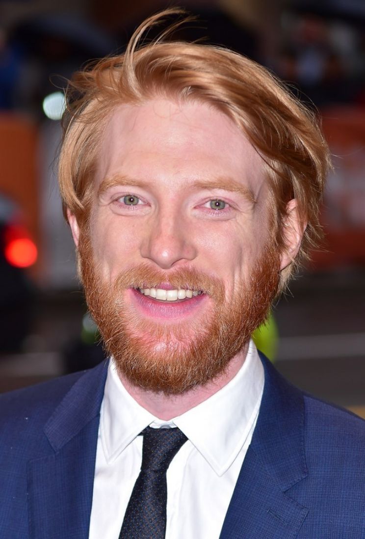 Domhnall Gleeson