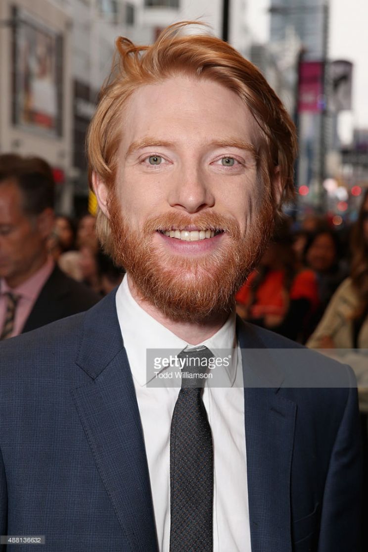 Domhnall Gleeson