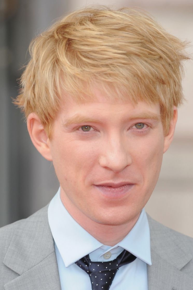 Domhnall Gleeson