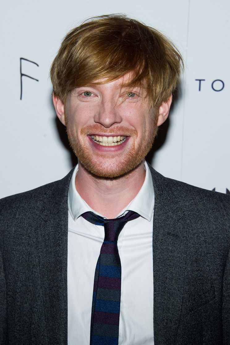 Domhnall Gleeson