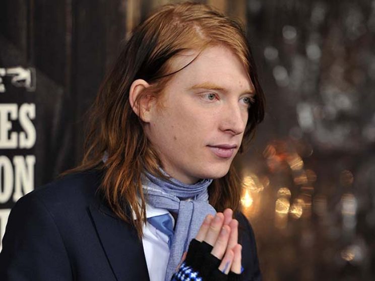 Domhnall Gleeson