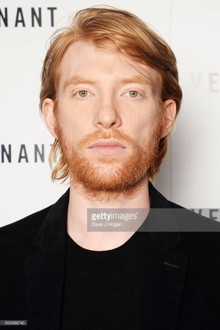 Domhnall Gleeson