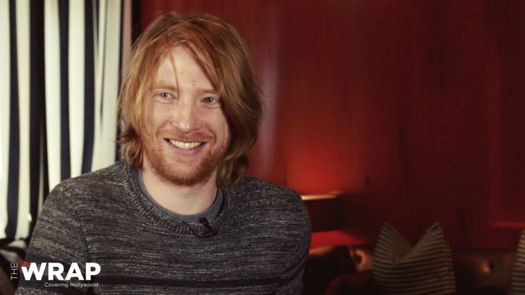 Domhnall Gleeson