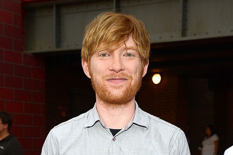 Domhnall Gleeson