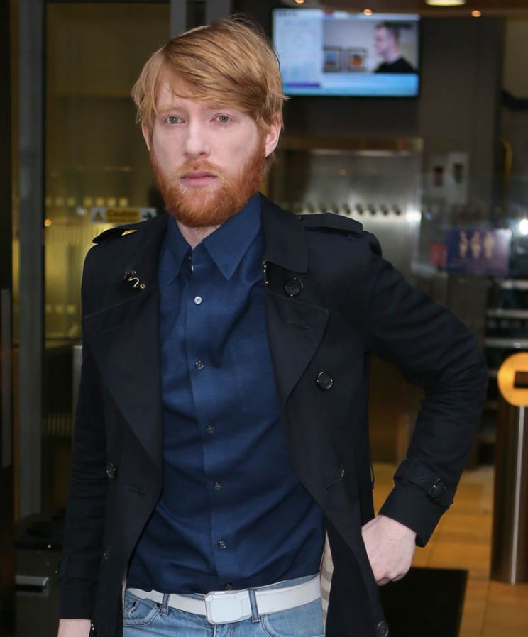 Domhnall Gleeson