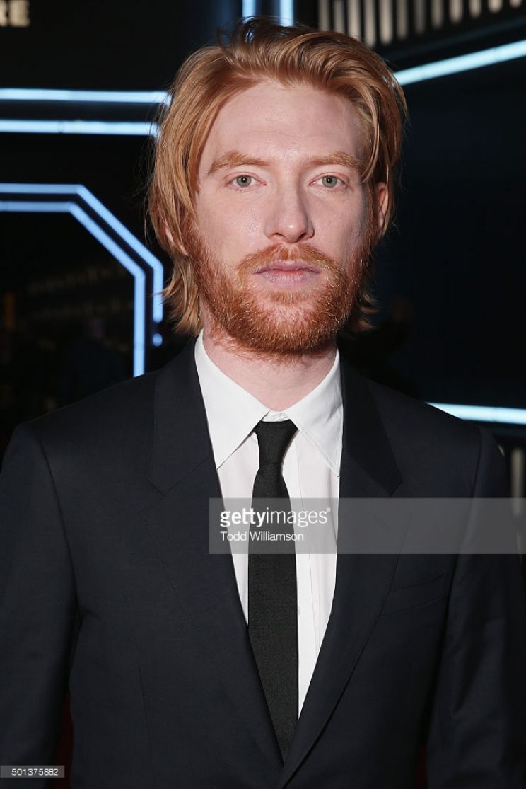 Domhnall Gleeson