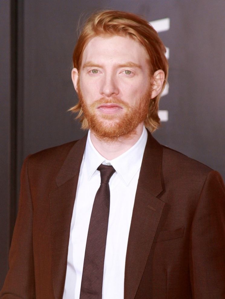 Domhnall Gleeson