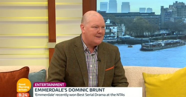 Dominic Brunt