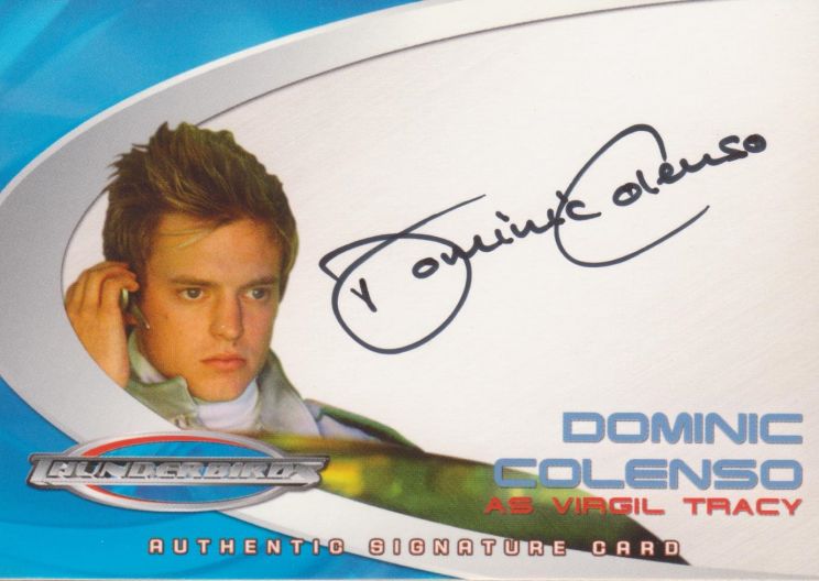 Dominic Colenso
