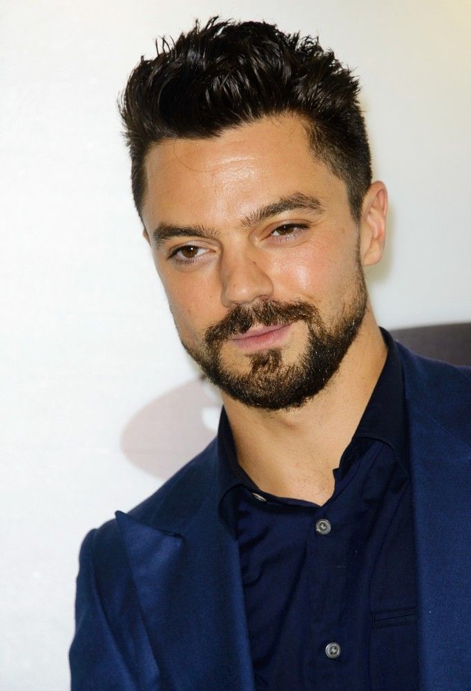 Pictures of Dominic Cooper