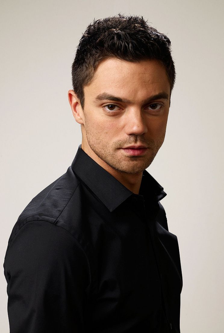 Dominic Cooper