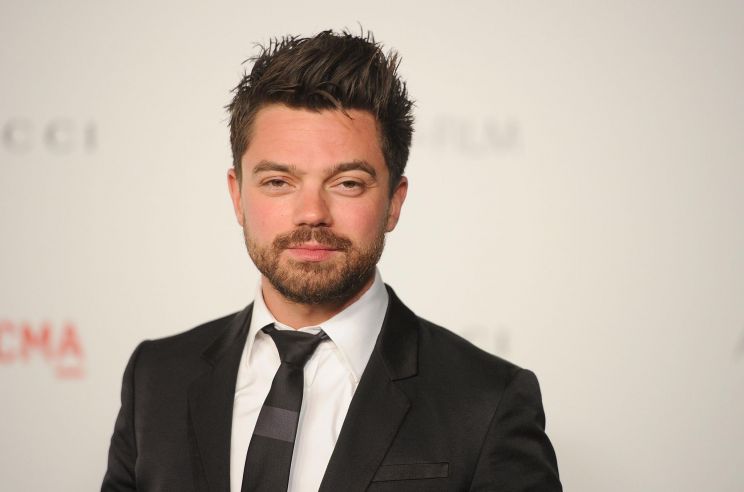 Dominic Cooper