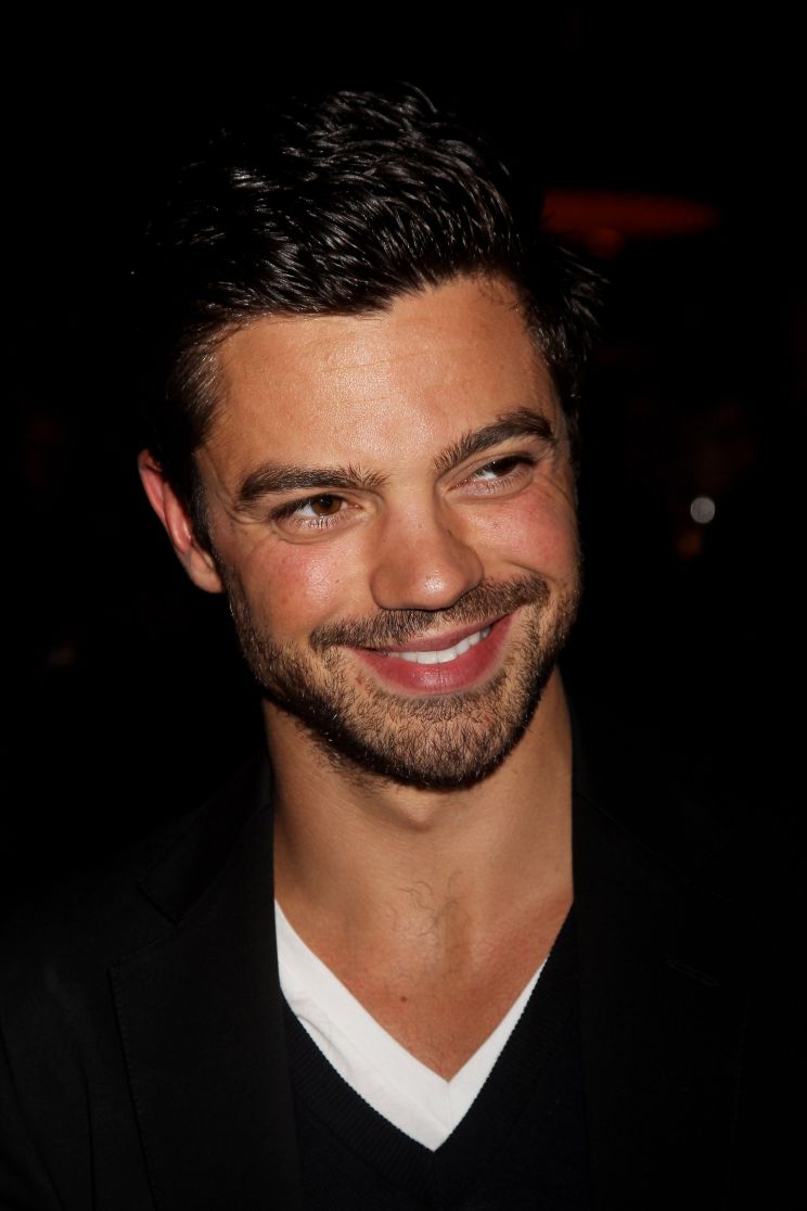 Dominic Cooper