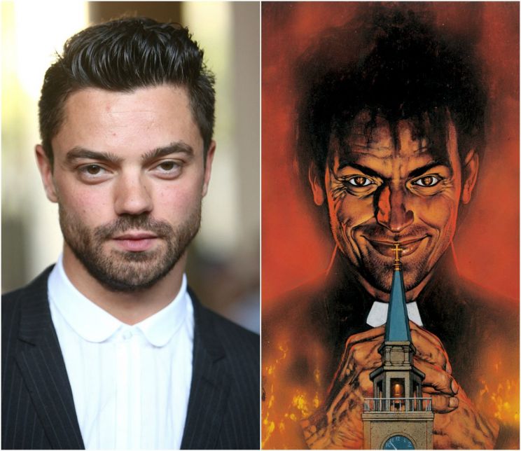 Dominic Cooper