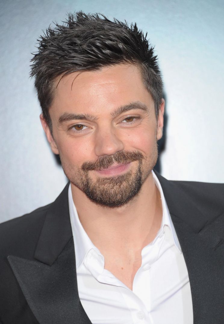 Dominic Cooper