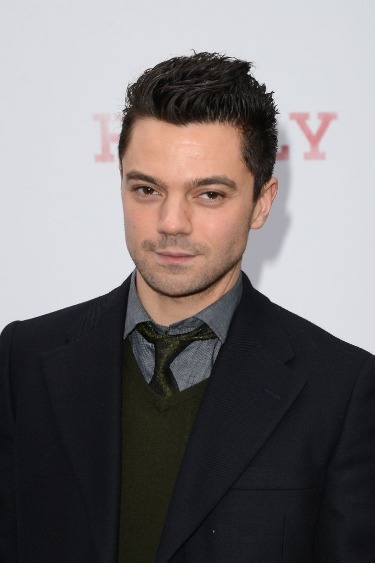 Dominic Cooper