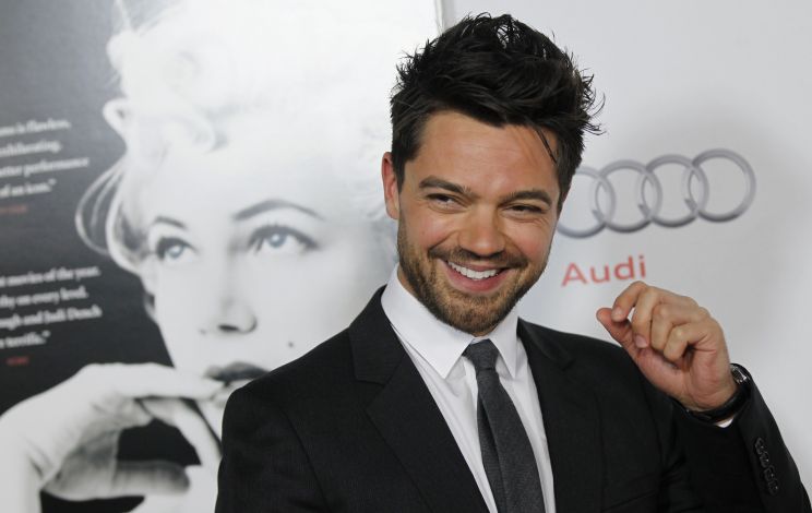 Dominic Cooper