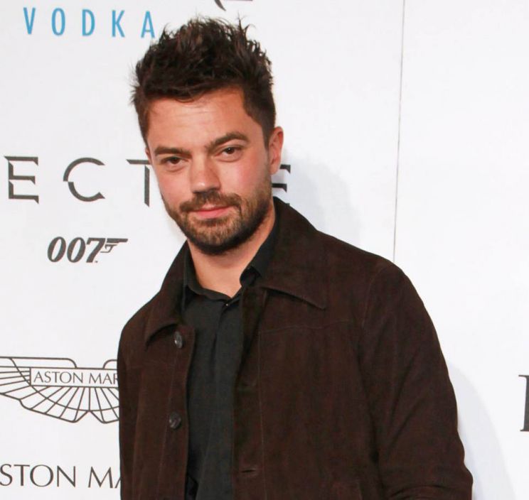 Dominic Cooper