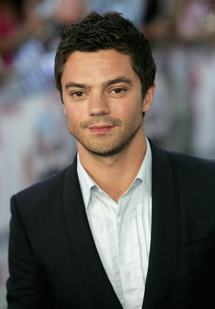 Dominic Cooper