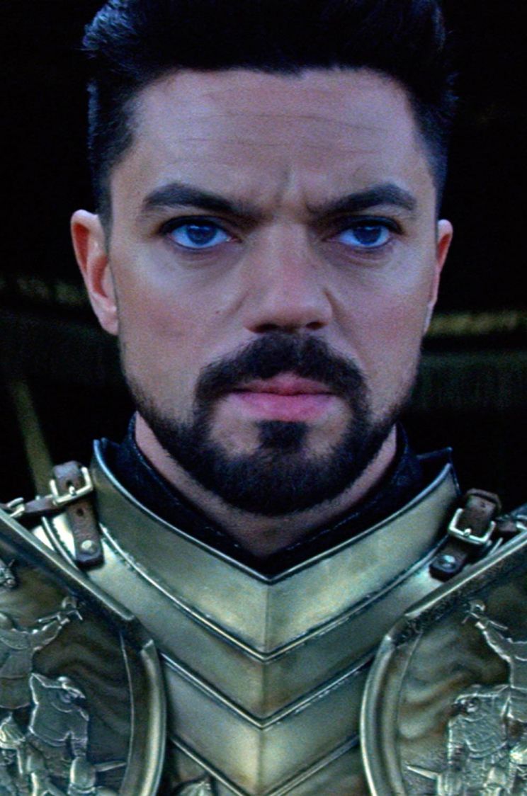 Dominic Cooper