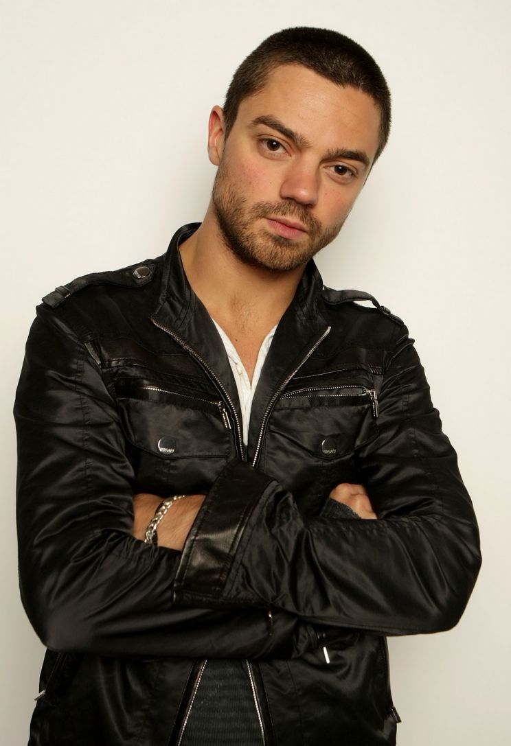 Dominic Cooper