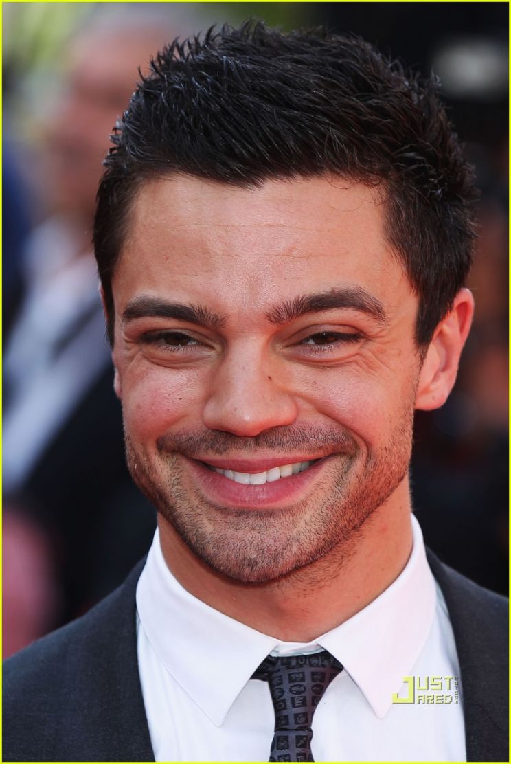 Dominic Cooper