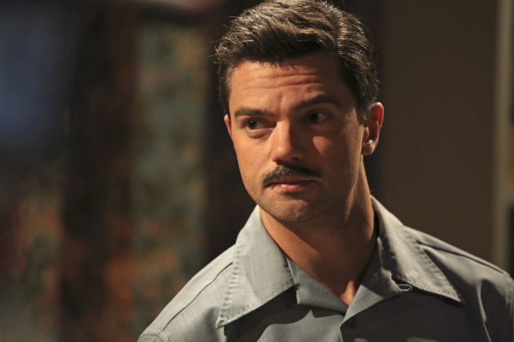 Dominic Cooper