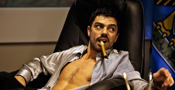 Dominic Cooper