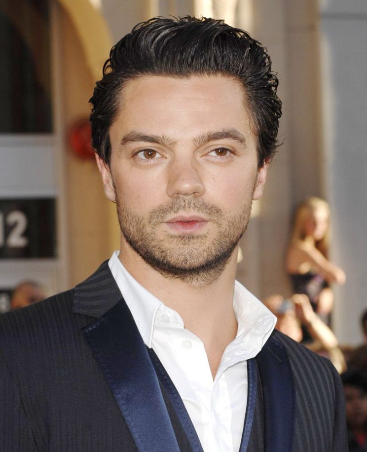 Dominic Cooper