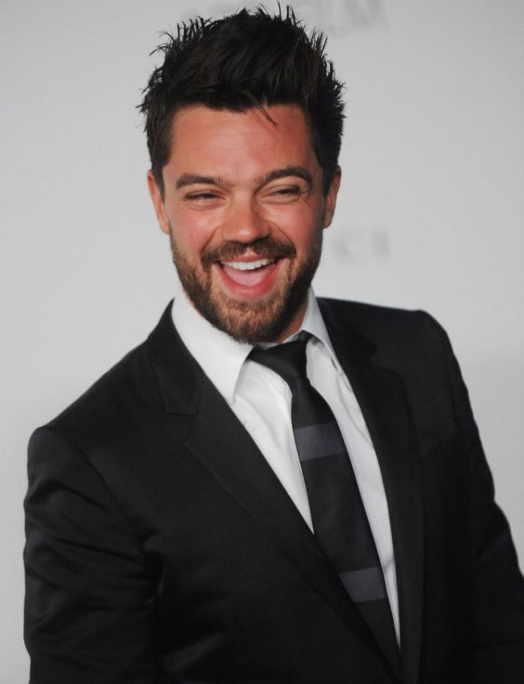 Dominic Cooper