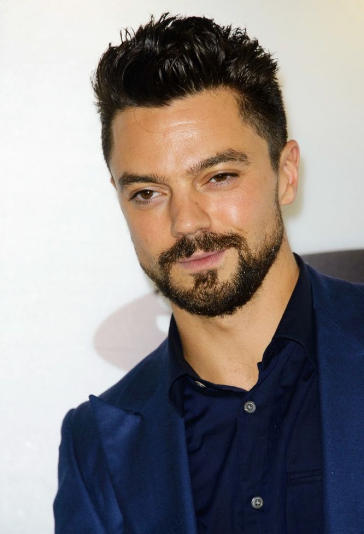 Dominic Cooper