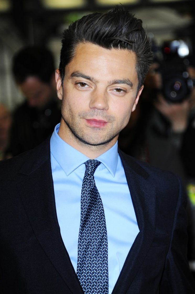 Dominic Cooper