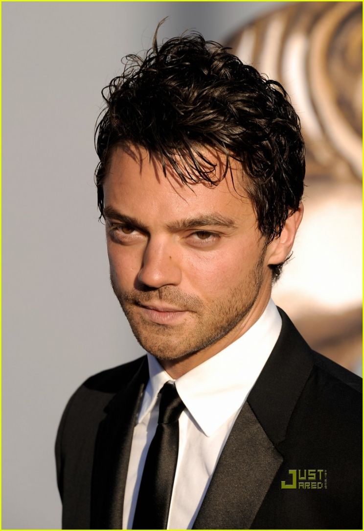 Dominic Cooper