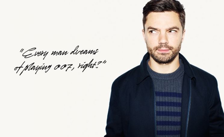 Dominic Cooper