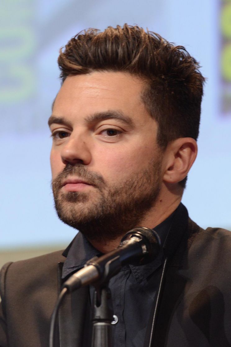 Dominic Cooper