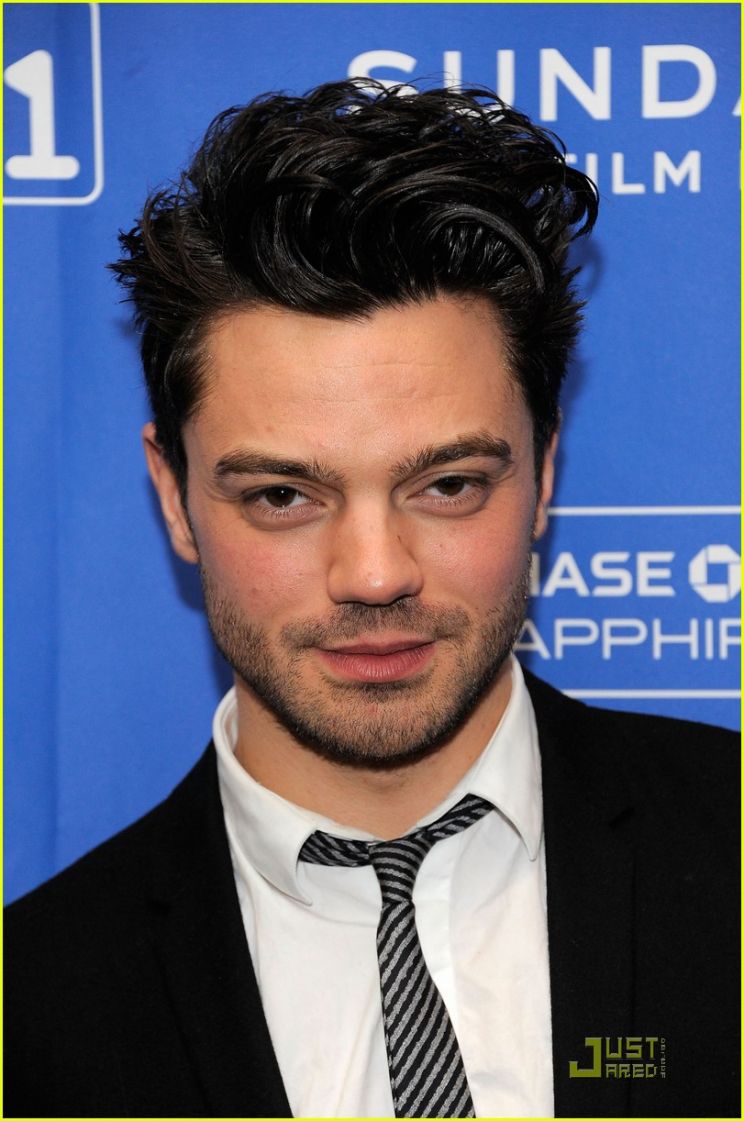 Dominic Cooper