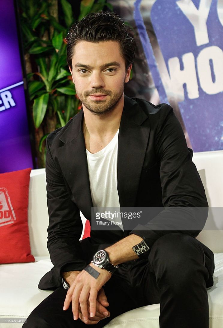 Dominic Cooper