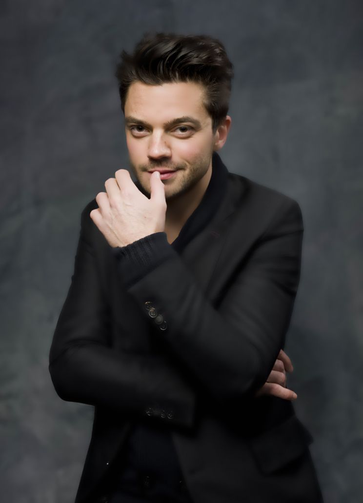 Dominic Cooper