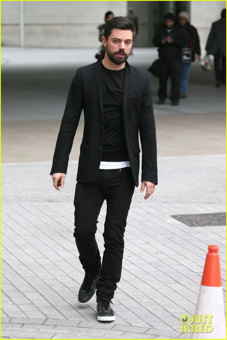 Dominic Cooper