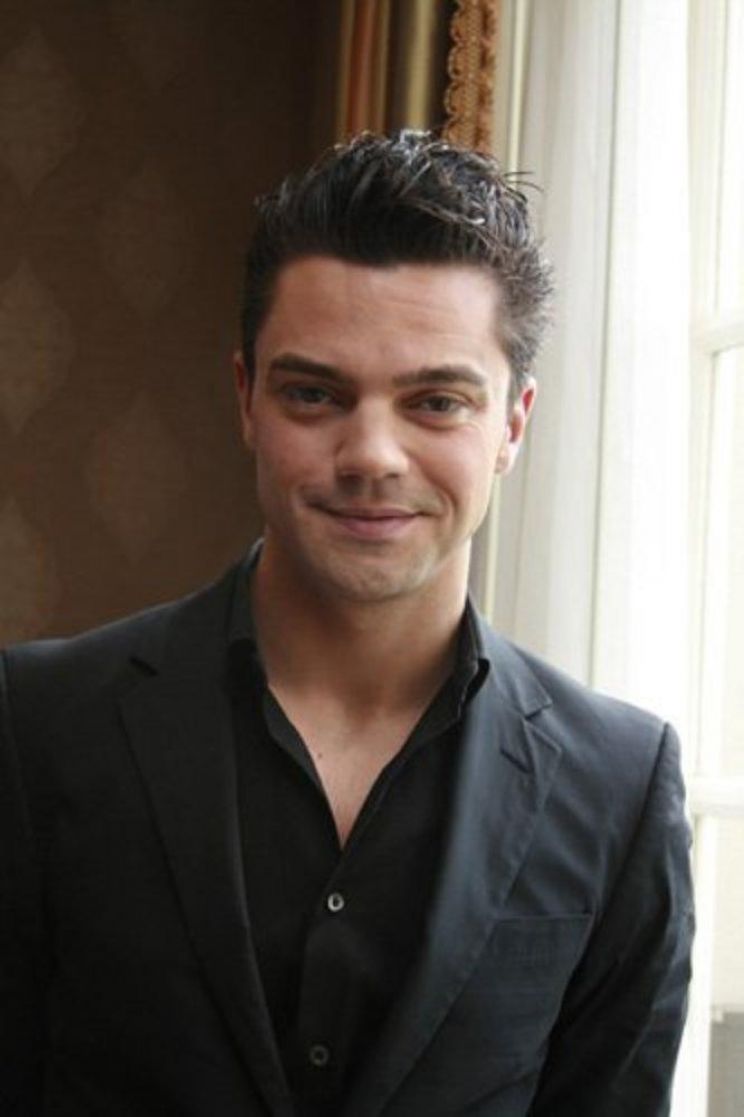 Dominic Cooper