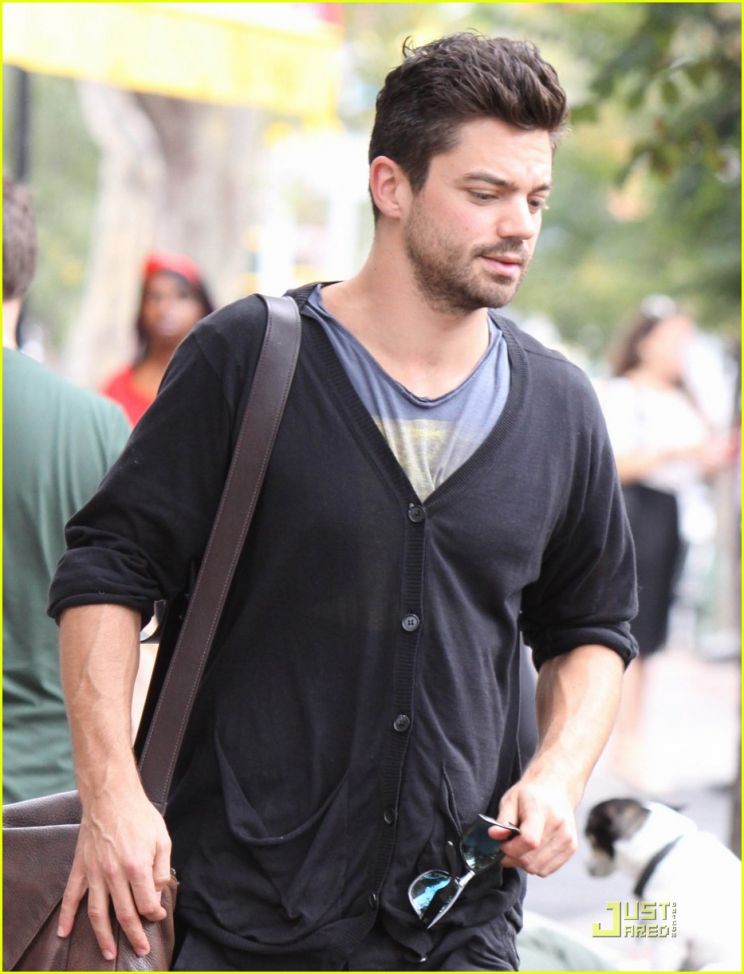 Dominic Cooper