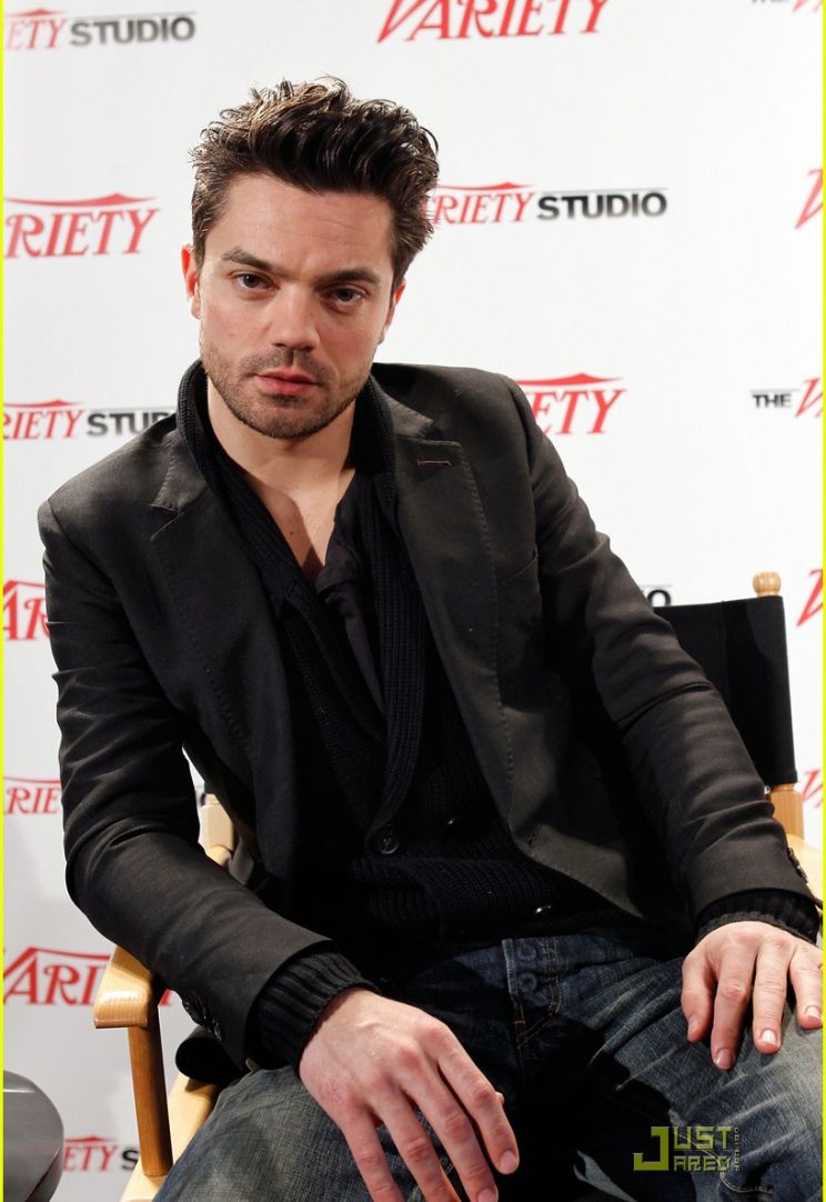 Dominic Cooper
