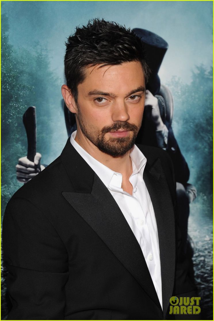 Dominic Cooper